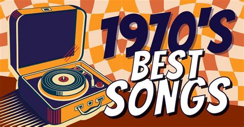 how did people listen to music in the 70s? and what were some of the most popular songs from that era?