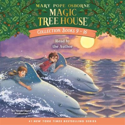 How Many Books Are in the Magic Tree House Series: A Detailed Insight