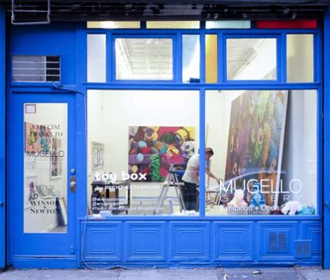 how much is art storefronts? exploring the value of physical art spaces