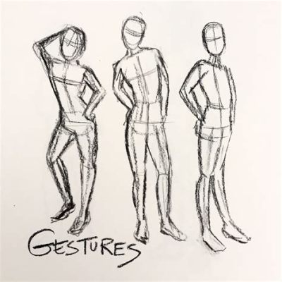 how to sketch hands: exploring the art of capturing human form through gesture