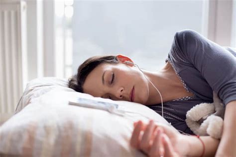 Is It Bad to Listen to Music While Sleeping: A Detailed Discussion