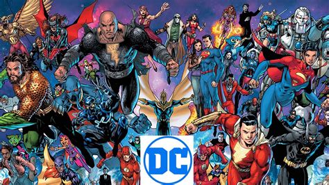 What Does DC Stand For in DC Comics? – A Deeper Insight into the World of DC Heroes